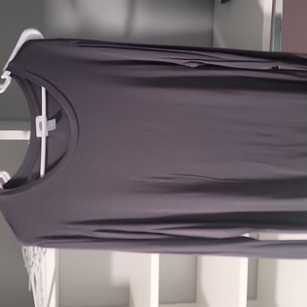 Super soft grey long sleeve
